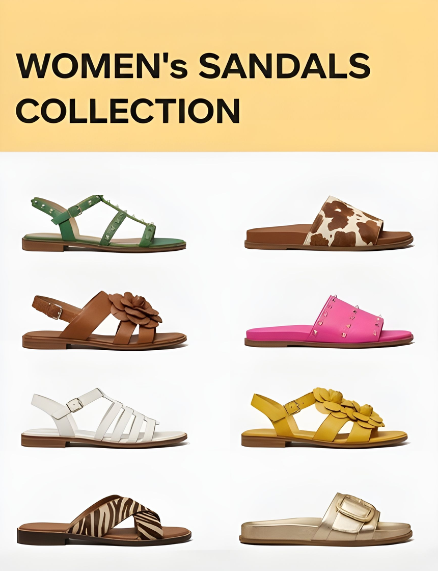 WOMAN's SANDALS